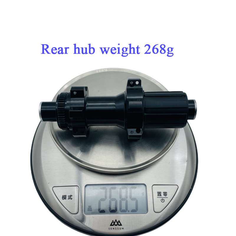 bicycle hub weight