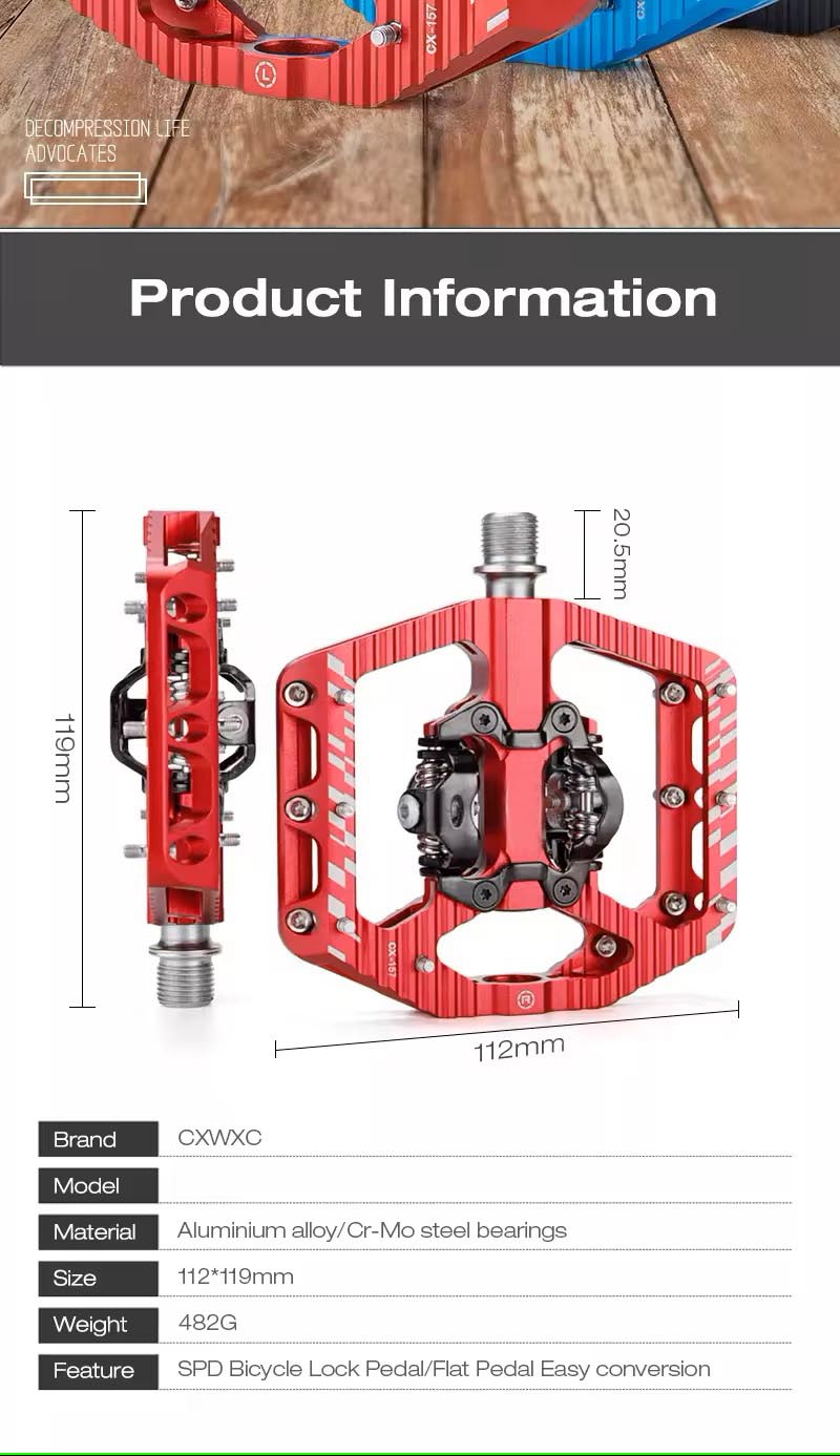 bicycle pedal 