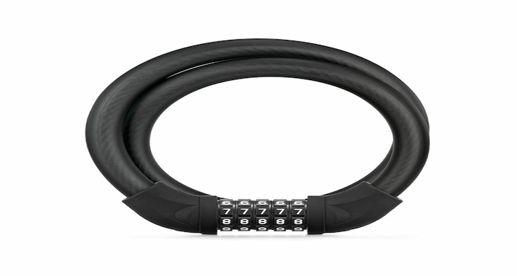 digit password bicycle lock