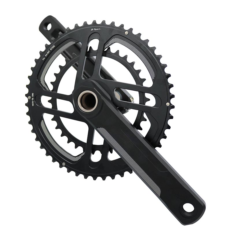 bicycle crankset