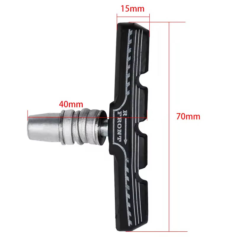 IIIPRO bicycle  V brake shoe for mountain bike