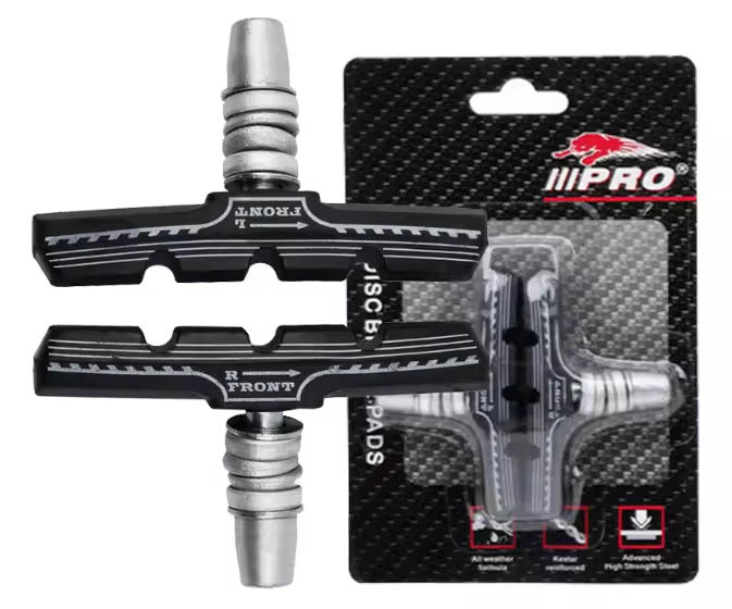 IIIPRO bicycle  V brake shoe for mountain bike