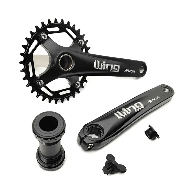 Single Speed Cranks 36Tx170