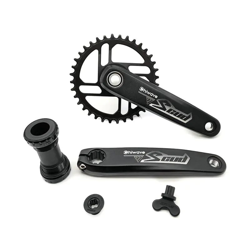 Fixed Gear and Single Speed Cranksets